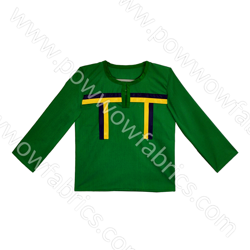 Boys 5 6 Ribbon Shirt Powwow Fabrics And Designs boys-5-6-ribbon-shirt-powwow-fabrics-and-designs