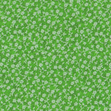 Green #8 - Cotton Calico