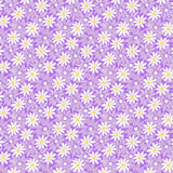 Lavender #13 - Cotton Calico