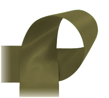 Olive Green - 1-1/2" Ribbon