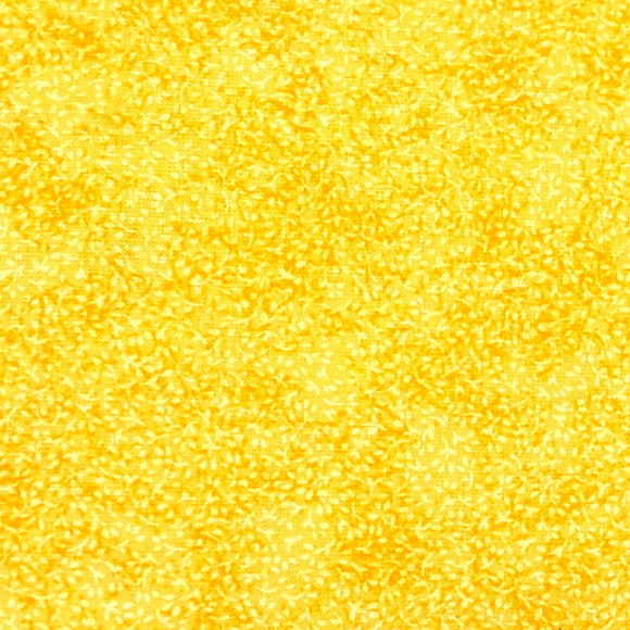 Yellow #20 - Cotton Calico