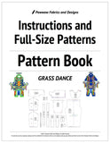 Boys Grass Dance Outfit Pattern Book