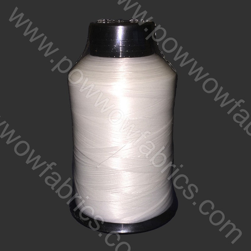 Nymo Bobbin OO White - Bead & Powwow Supply