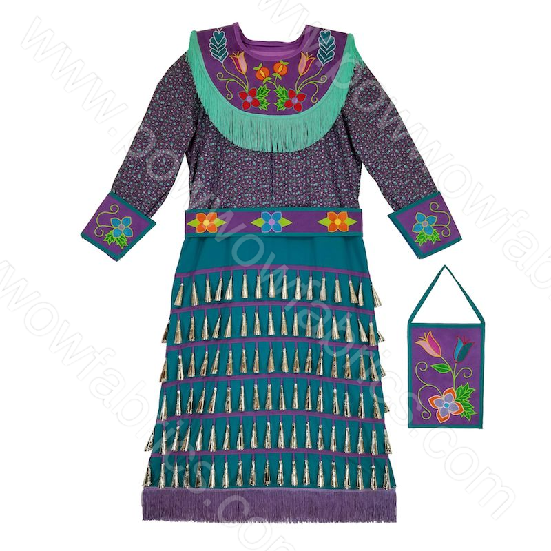 Jingle dress regalia for sale hot sale
