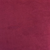 Burgundy - Suede Cloth