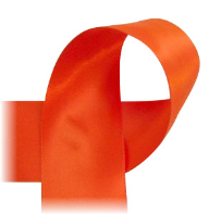 Orange - 7/8" Ribbon