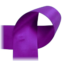 Purple - 3/8" Ribbon