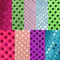 Brights and Lights (Sparkle Dot) - Fabric Packs