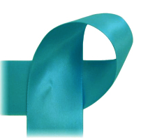 Teal Blue - 3/8" Ribbon