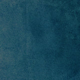 Teal Blue - Suede Cloth