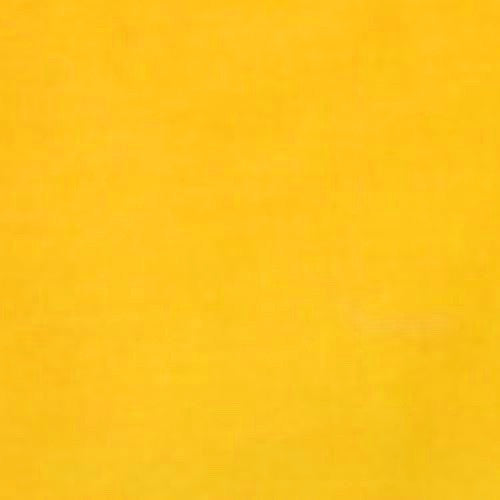 Yellow Gold Cotton/Polyester Broadcloth Powwow Fabrics and Designs