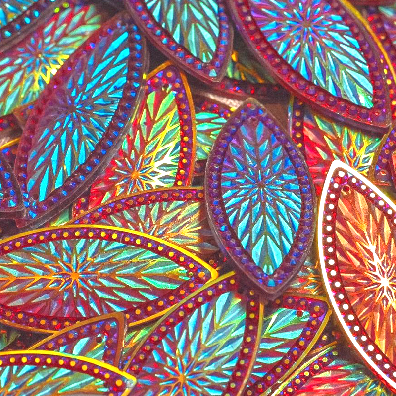 Gems Powwow Fabrics and Designs