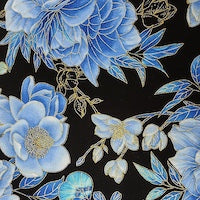 Fabric - Cotton Calico (Display)