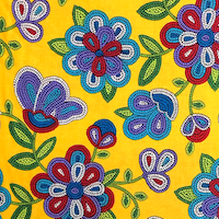 Native Print Cotton