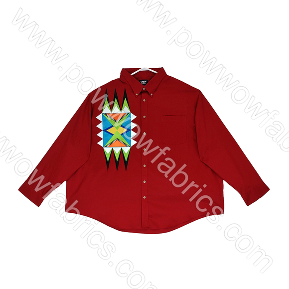 Regalia - Appliquéd Shirts