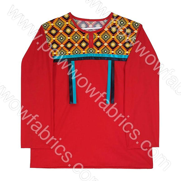 Regalia - Ribbon Shirts