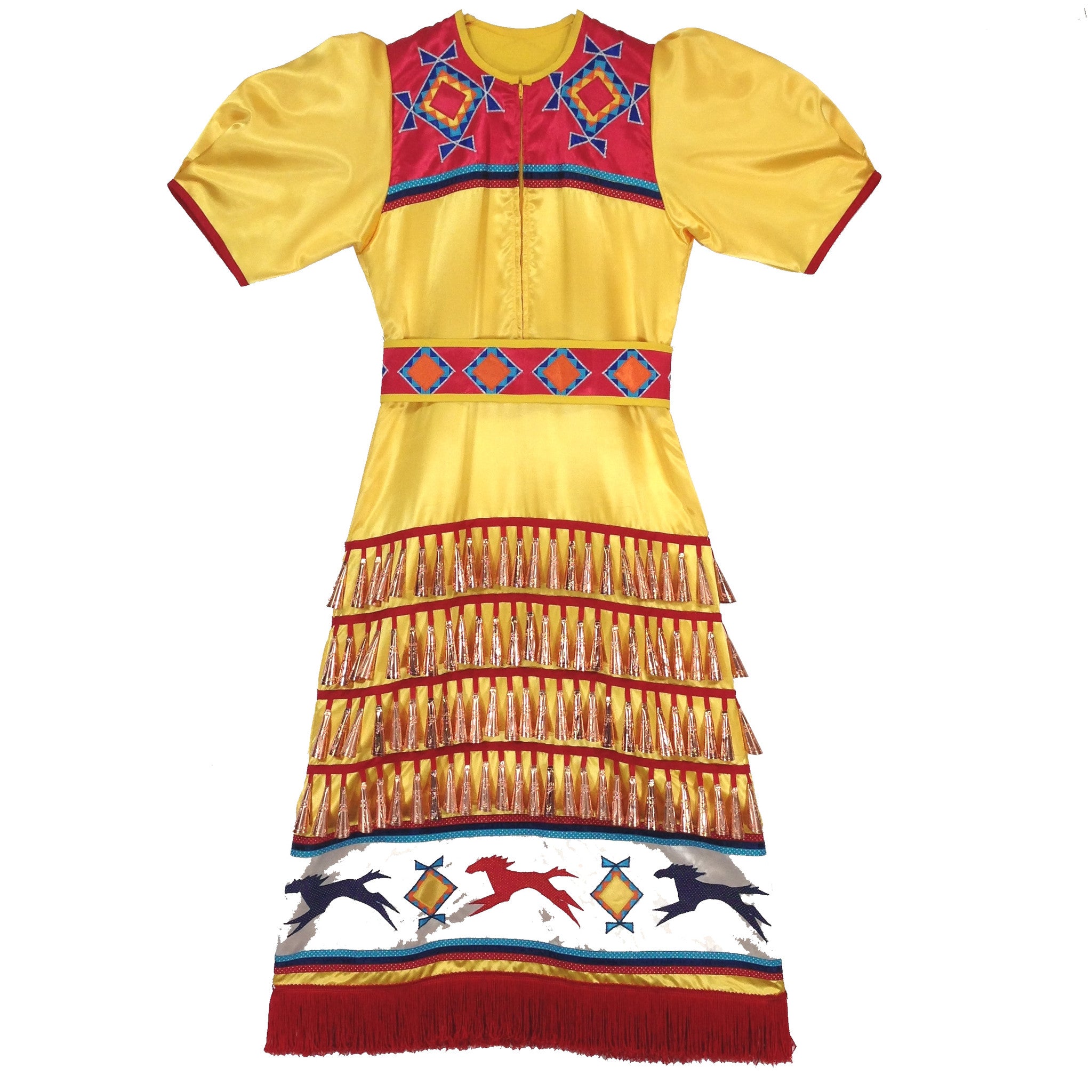 Regalia  Powwow Fabrics and Designs