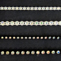 Rhinestones - Banding (Display)