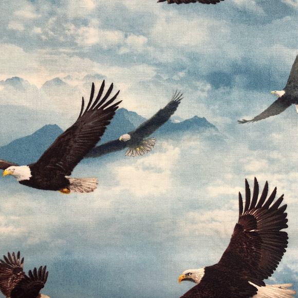 Native Print - Animals and Nature (Display)