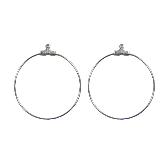 Beading Supplies - Earring Hoops