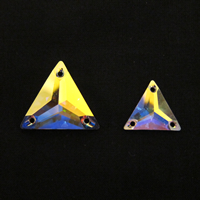 Rhinestones - Triangle AB