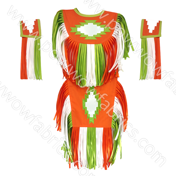 Boys 4-5 Grass Dance Outfit
