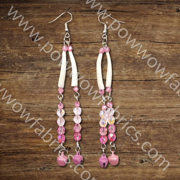 Dentalia Earrings #7 - 
