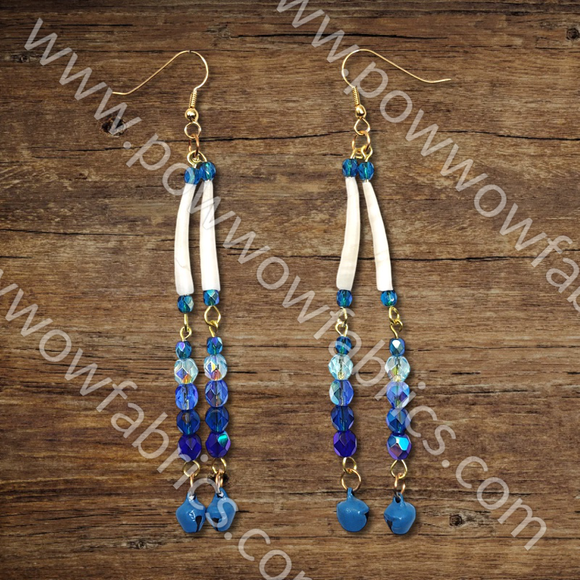 Dentalia Earrings #14 - 