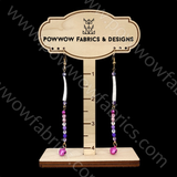 Dentalia Earrings #30 - "Sweetie"