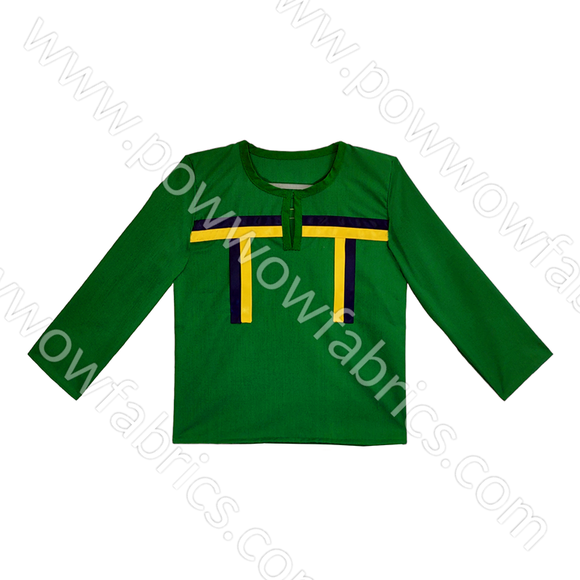 Boys 5-6 Ribbon Shirt