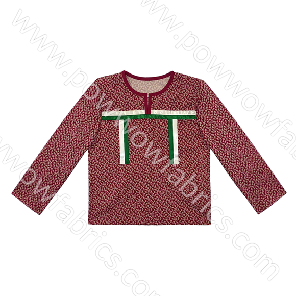 Regalia - Ribbon Shirts – Powwow Fabrics and Designs