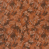 Brown #5 - Cotton Calico