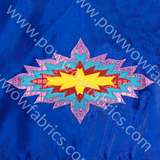 Girls 4-5 Fancy Shawl Outfit