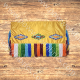 Girls 5-6 Fancy Shawl Outfit