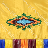 Girls 5-6 Fancy Shawl Outfit