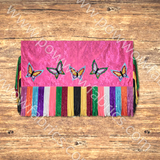 Girls 6-8 Fancy Shawl Outfit
