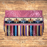 Girls 10-12 Fancy Shawl Outfit