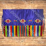 Girls 10-12 Fancy Shawl Outfit