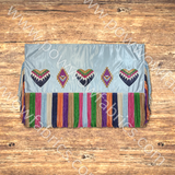 Girls 10-12 Fancy Shawl Outfit (Full Cut)