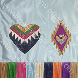 Girls 10-12 Fancy Shawl Outfit (Full Cut)