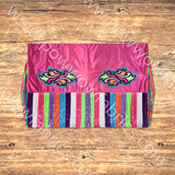 Girls 10-12 Fancy Shawl Outfit