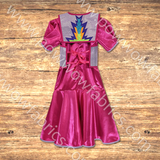 Girls 12-14 Fancy Shawl Outfit