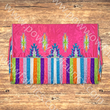 Girls 12-14 Fancy Shawl Outfit