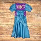 Girls 12-14 Fancy Shawl Outfit