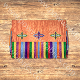 Girls 12-14 Fancy Shawl Outfit (Full Cut)