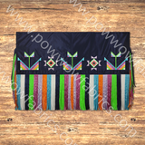 Girls 14-16 Fancy Shawl Outfit