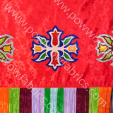 Girls 14-16 Fancy Shawl Outfit (Full Cut)