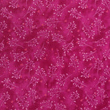 Fuchsia #1 - Cotton Calico
