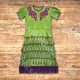Girls 6-8 Jingle Dress Outfit