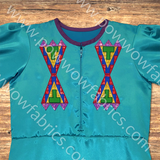 Girls 8-10 Jingle Dress Outfit